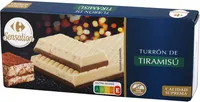 Turrón De Tiramisu
