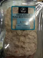 Ensaladilla Rusa Mediterranea