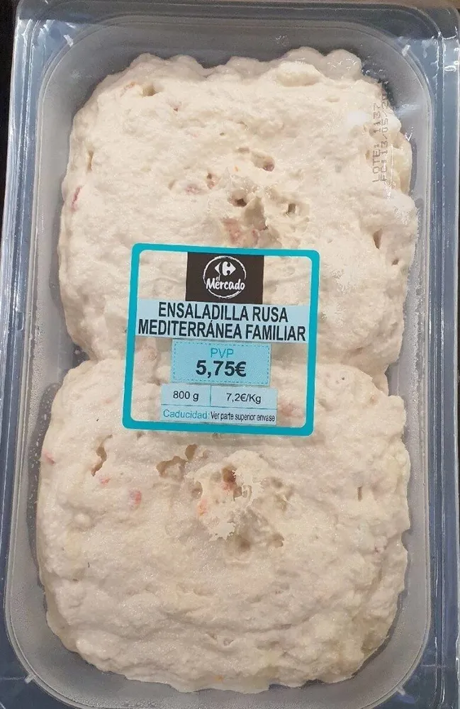 Ensaladilla rusa