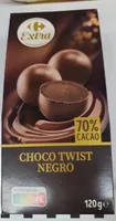 Choco Twist Negro