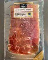 Jamón serrano reserva