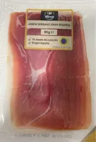 Jamón Serrano Gran Reserva