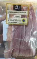 jamon serrano reserva