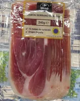 Hamon serrano reseva