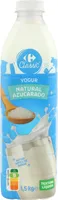 Yogur Natural Azucarado
