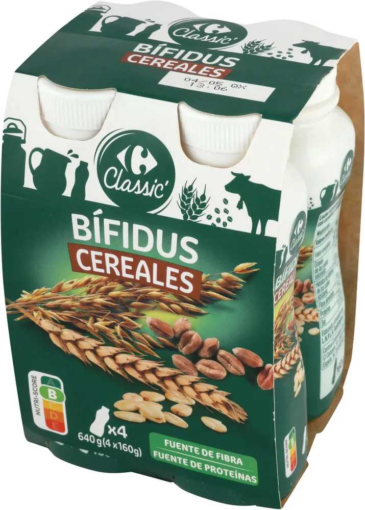Bifidus cereales