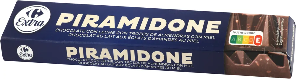 Piramidone choco leche 100g CRF
