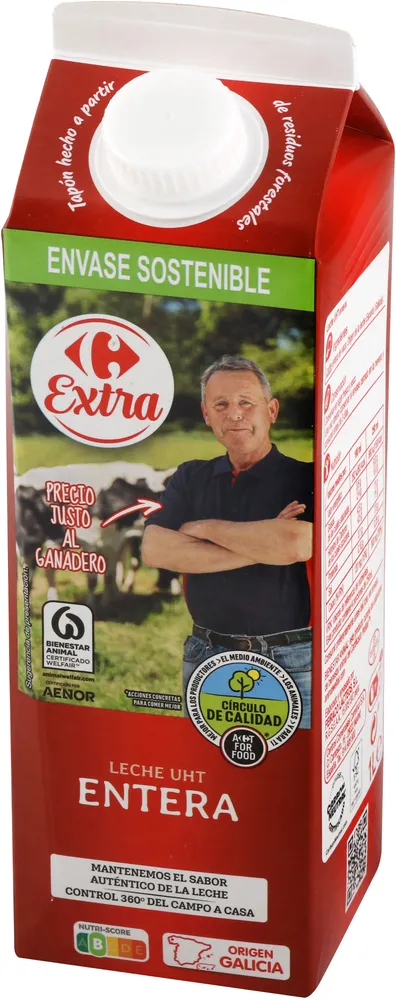 Leche Entera