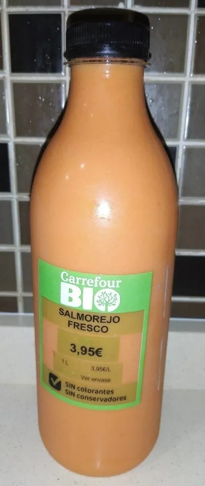 Salmorejo Fresco