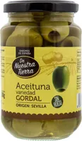 Aceitunas Gordal Sin Hueso
