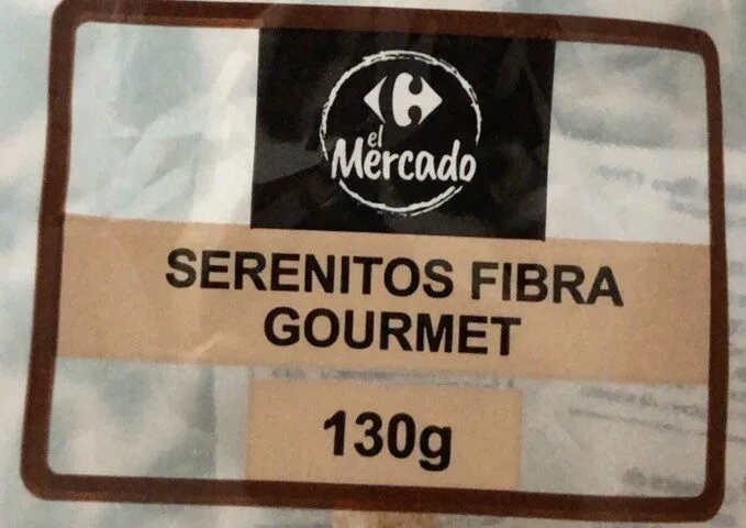 Serenitos fibra gourmet