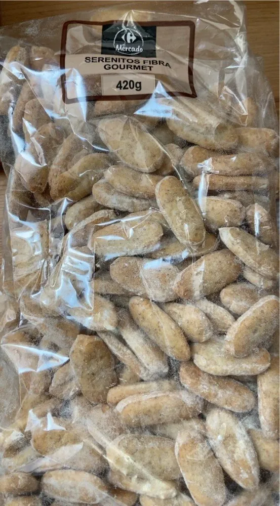 Serenitos fibra gourmet