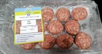Albondigas añojo