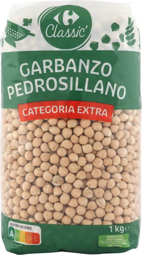 Garbanzo pedrosillano