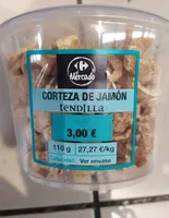 Corteza de jamón