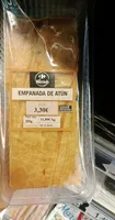 Empanada atun