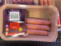 Longaniza Vegetal