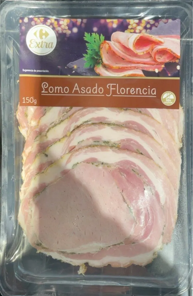 Lomo Asado Florencia