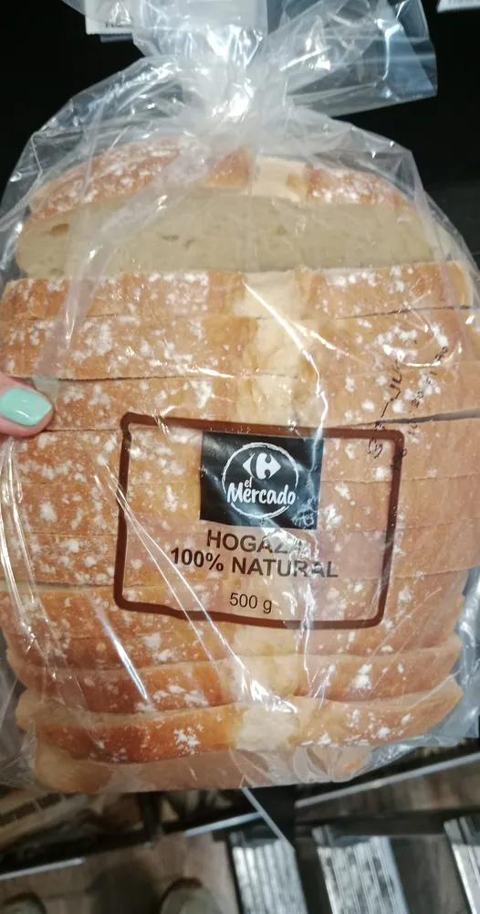 Hogaza 100% natural
