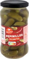 Pepinillos picantes