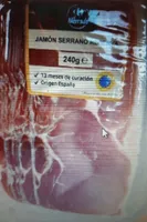 JAMON SERRANO RESERVA
