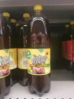 Tinto de Verano con limón
