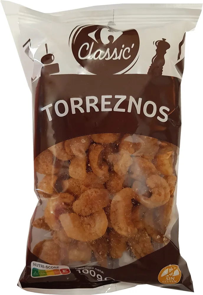 Torreznos