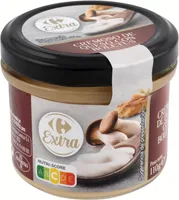 Cremoso de queso con Bolerus
