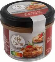 Mousse de bogavante