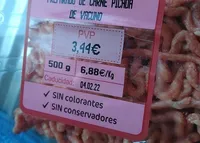 Preparado carne picada de vacuno