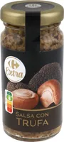 Salsa de trufa