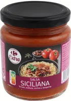 Salsa siciliana