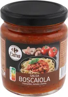 Salsa boscaiola