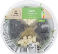 Ensalada Caprese