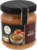 Salsa Burger