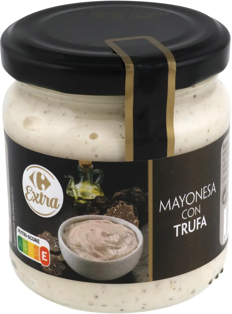 Mayonesa Con Trufa