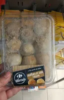 Buñuelos con trufa