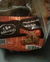 Panettone de frutas