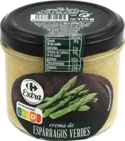 Crema De Esparragos Verdes