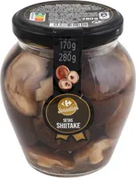 Setas Shitake