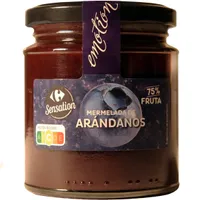 Mermelada de arándanos