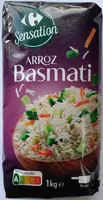 Arroz Basmati