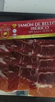 Jamón de Bellota ibérico