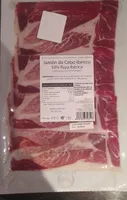 Jamón de Cebo Ibérico