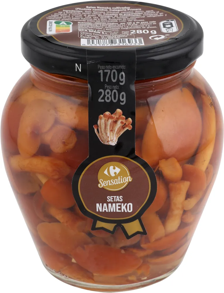 Setas Nameko
