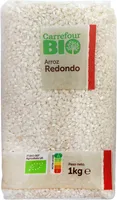 Arroz redondo