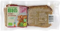 Seitan en lonchas ecológico BIO