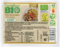 Tofu ahumado ecológico