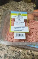 Carne de vacuno y cerdo