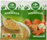 Sopa maravilla